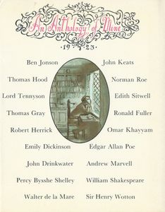 An Anthology Of Mine