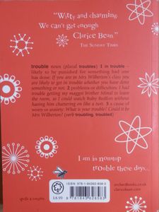 Clarice Bean Spells Trouble