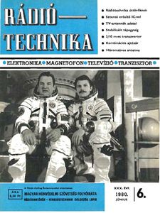 Rádiótechnika 1980/6