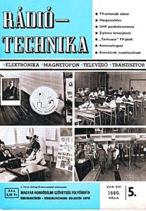Rádiótechnika 1980/5