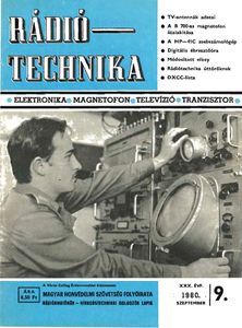 Rádiótechnika 1980/9