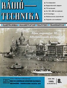 Rádiótechnika 1980/8