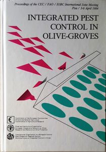 Integrated Pest Control In Olive-Groves