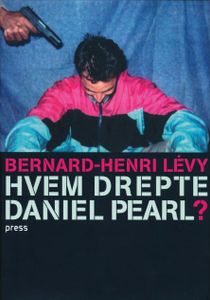 Hvem drepte Daniel Pearl?