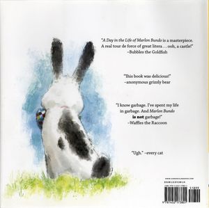 A Day in the Life of Marlon Bundo