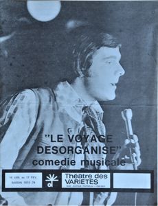 Théâtre Des Variétés