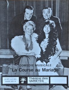 Théâtre Des Variétés