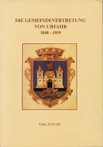 Die Gemeindevertretung von Urfahr 1848-1919