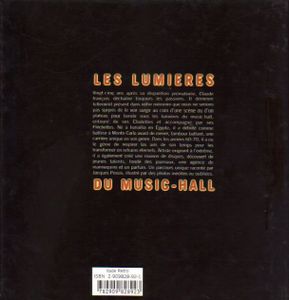 Claude François Les lumières du music-hall