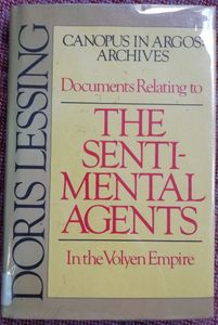 Documents Relating to the Sentimental Agents In the Volyen Empire