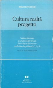 Cultura realtà progetto