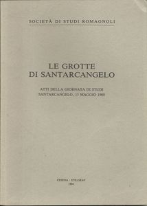 Le grotte di Santarcangelo
