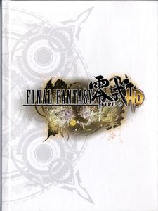 Final Fantasy Type-0 HD Official Strategy Guide: Collector's Edition