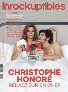 Les Inrockuptibles Séries 3 N° 1244