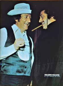 Magazine Sur Scène