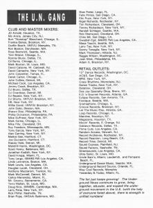 Underground News! Early May 1992