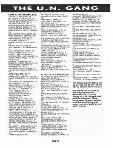 Underground News July 15, 1992