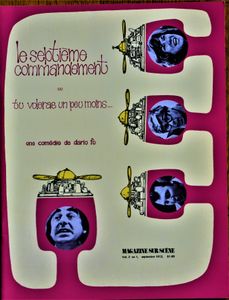 Magazine Sur Scène