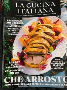 La Cucina Italiana (2019-10)
