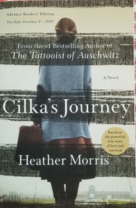 Cilka's Journey