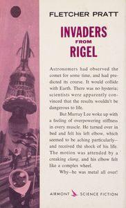 Invaders from Rigel