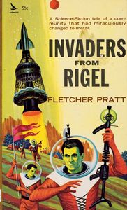 Invaders from Rigel
