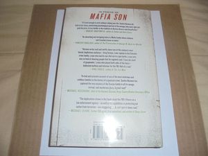 Mafia Son: The Scarpa Mob Family, The FBI, and a Story of Betrayal