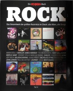 ROCK Das Gesamtwerk der größten Rock-Acts im Check Teil 4
