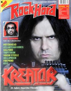 Rock Hard Heft-Nr. 283 Dezember 2010