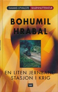 En liten jernbanestasjon i krig