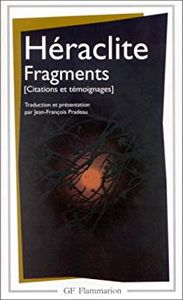 Fragments [citations et témoignages]
