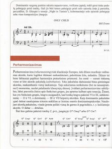 Džiazo Improvizacijos Pagrindai