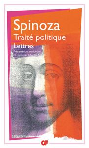 Traité politique, Lettres