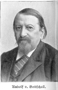 Rudolf von Gottschall