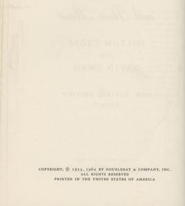 Milton Cross' Encyclopedia of the Great Composers and Their Music, New Revised Edition, Volume II