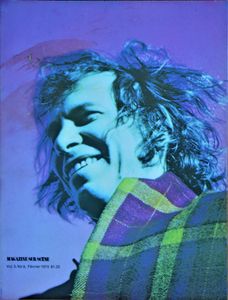 Magazine Sur Scène