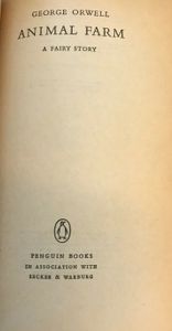 Animal Farm