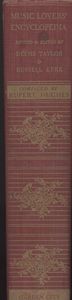 Music Lovers' Encyclopedia