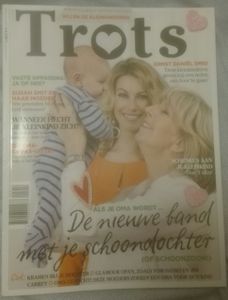 Trots: Maart/April 2014