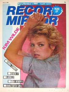 Record Mirror - July 9, 1983