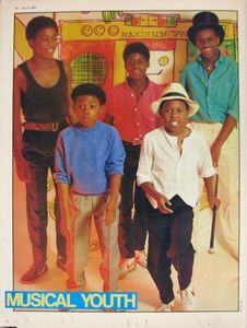 Record Mirror - July 9, 1983