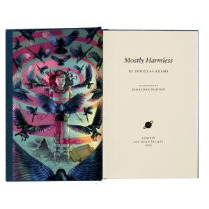 Mostly Harmless