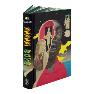 Anansi Boys