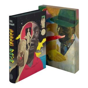 Anansi Boys