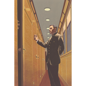 Murder on the Orient Express