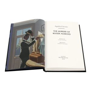 The Murder of Roger Ackroyd
