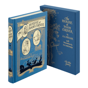 The House at Pooh Corner