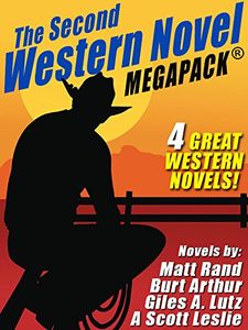 The Second Western Novel  Megapack