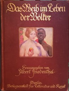 Das Weib im Leben der Völker 2. Band