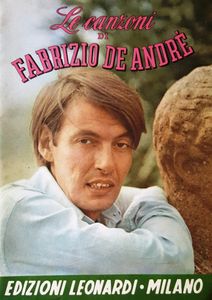 Le Canzoni Di Fabrizio De André